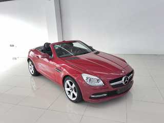 奔驰SLK级 SLK200 1.8T 自动 时尚型 