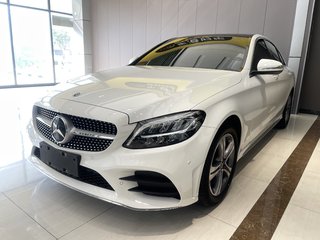 奔驰C级 C260L 1.5T 自动 运动版改款 