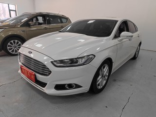 蒙迪欧 1.5T GTDi180时尚型 