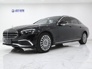 奔驰E级 300L 2.0T 自动 改款三时尚型 