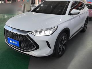 比亚迪宋PLUS PHEV 1.5L 自动 旗舰型 