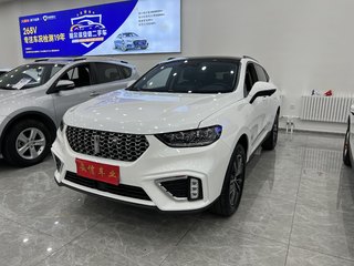 魏牌VV5 1.5T 自动 智先锋 