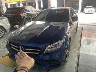 奔驰C级 C260 1.5T 自动 运动版 