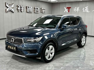 沃尔沃XC40 T4 2.0T 自动 智行时尚版 