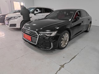 奥迪A6L 45TFSI 2.0T 自动 臻选动感型 