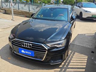 奥迪A6L 40TFSI 2.0T 自动 豪华动感型 