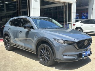 马自达CX-5 2.5L 黑骑士 