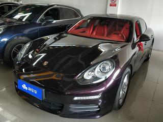 保时捷Panamera 4 3.0T 自动 