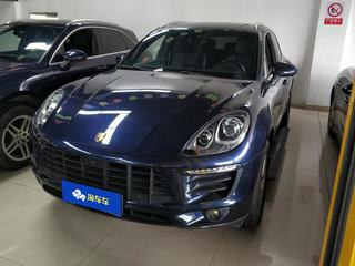 保时捷Macan 2.0T 自动 