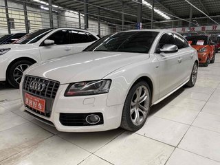 奥迪S5掀背 3.0T 自动 