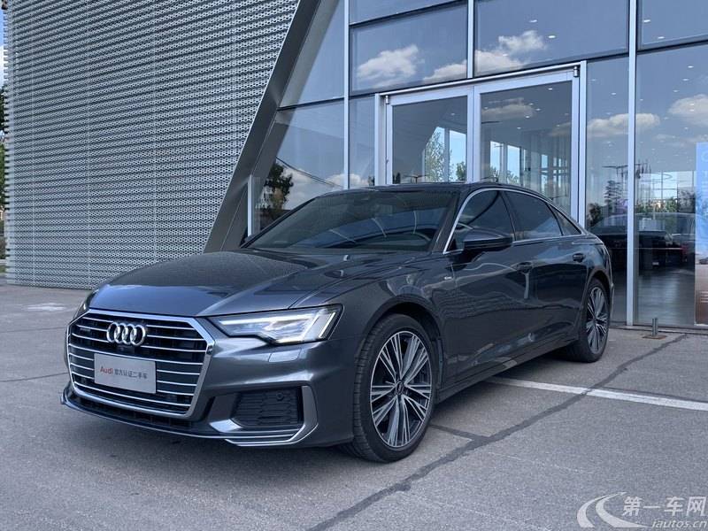 奥迪A6L 45TFSI 2022款 2.0T 自动 臻选动感型 (国Ⅵ) 