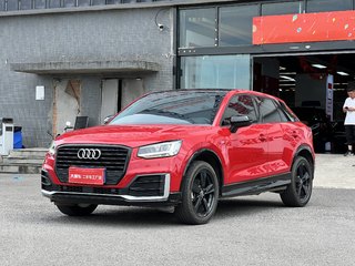 奥迪Q2L 35TFSI 1.4T 自动 进取动感型 