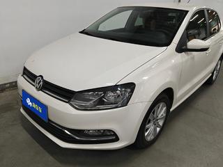 POLO 1.6L 舒适版 