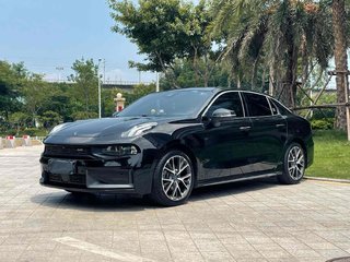 领克03 1.5T 