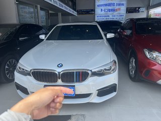 宝马5系 525Li 2.0T 自动 M运动套装改款 