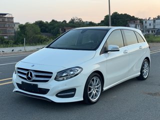 奔驰B级 B200 1.6T 自动 动感型 