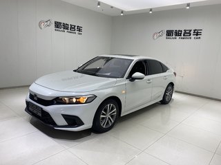 思域 1.5T 尚擎版180TURBO 