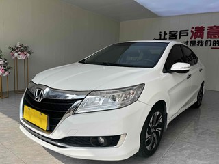 凌派 1.8L 豪华版 