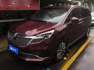 别克GL8 ES陆尊 2.0T 自动 653T旗舰型 