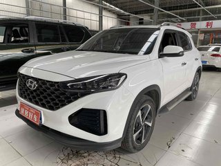 现代ix35 2.0L 自动 舒适型GL 