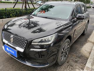 林肯冒险家 2.0T 自动 尊享版 