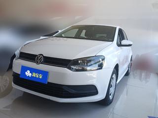 大众POLO 1.4L 手动 风尚版 