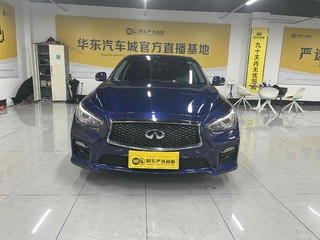 英菲尼迪Q50L 2.0T 自动 舒适版 