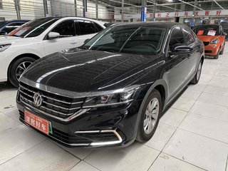 大众帕萨特PHEV 1.4T 自动 精英版 