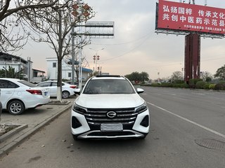 传祺GS4 1.5T 自动 270T智行领航版(升级版) 