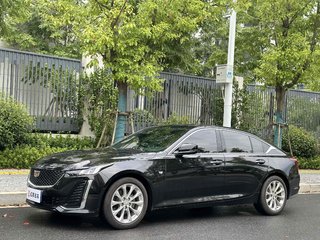 凯迪拉克CT5 2.0T 自动 28T豪华型标准版 