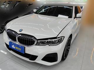 宝马3系 325Li 2.0T 自动 M运动套装 