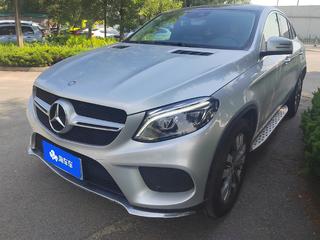 奔驰GLE级 GLE400 3.0T 自动 运动SUV 