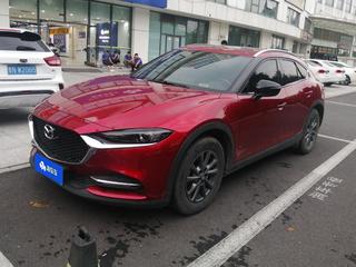 马自达CX-4 2.0L 自动 蓝天品位版 