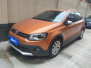 大众POLO Cross 1.6L 自动 