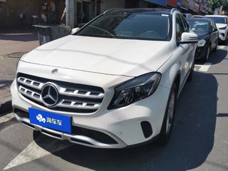 奔驰GLA 200 1.6T 自动 动感型 