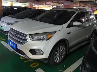 翼虎 1.5T EcoBoost 180豪翼型 