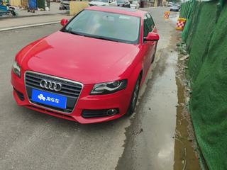 奥迪A4L TFSI 