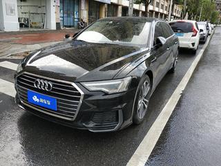 奥迪A6L 40TFSI 2.0T 自动 豪华动感型 