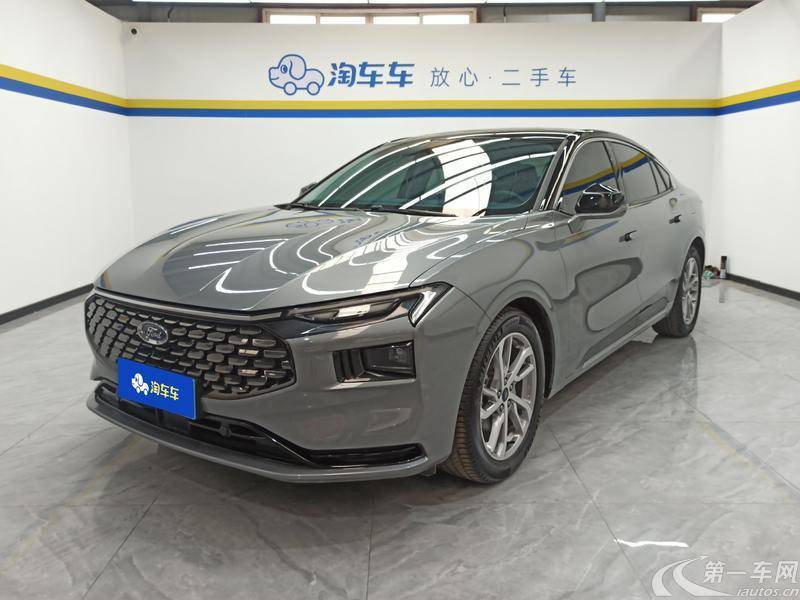 福特蒙迪欧 2022款 2.0T 自动 EcoBoost245豪华型 (国Ⅵ) 