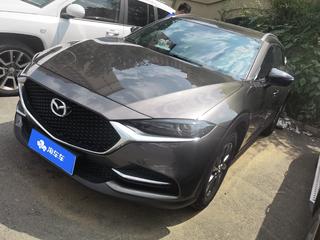 马自达CX-4 2.0L 自动 蓝天品位版 