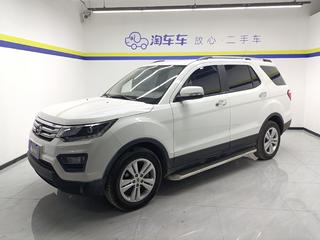 长安欧尚CX70 1.6L 手动 豪华型 