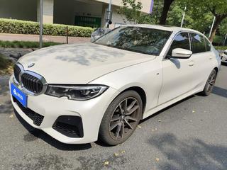 宝马3系 325Li 2.0T 自动 改款M运动套装 