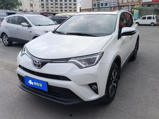 丰田RAV4 荣放 2.0L 自动 舒适版 