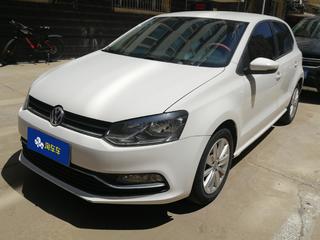 大众POLO 1.4L 自动 舒适版 