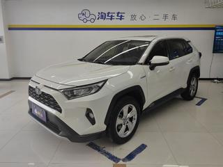 RAV4 2.5L 精英版 