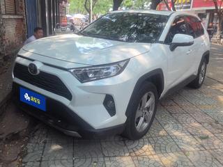 丰田RAV4 荣放 2.0L 自动 风尚PLUS版 