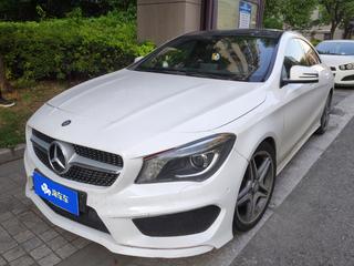 奔驰CLA级 CLA220 2.0T 自动 