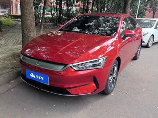 比亚迪秦PLUS EV 0.0T 自动 500KM尊贵型 