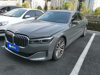 宝马7系 740Li 3.0T 自动 领先型豪华套装 