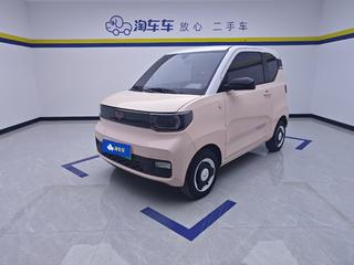 五菱宏光MINI EV 自动 时尚款 